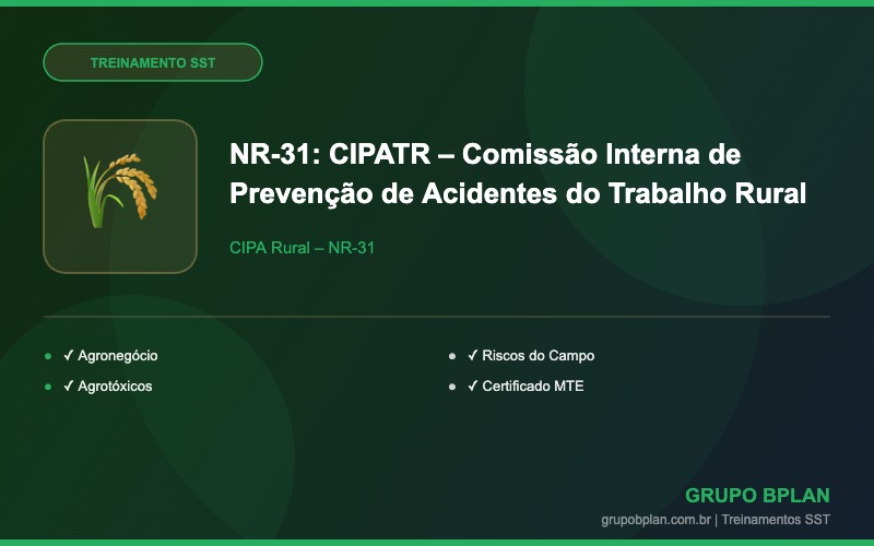 Logo Grupo Bplan - Saude Ocupacional e Seguranca do Trabalho