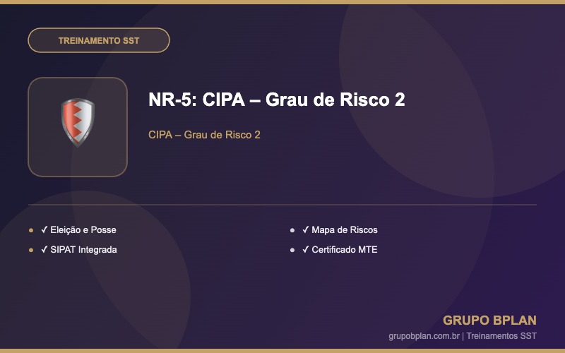 Logo Grupo Bplan - Saude Ocupacional e Seguranca do Trabalho