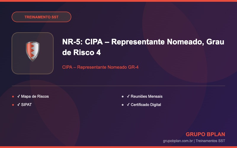 Logo Grupo Bplan - Saude Ocupacional e Seguranca do Trabalho