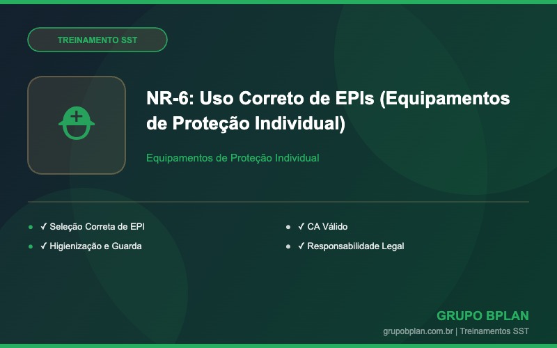 Logo Grupo Bplan - Saude Ocupacional e Seguranca do Trabalho