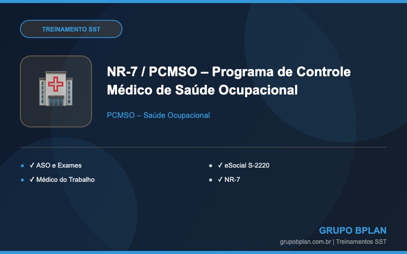 Logo Grupo Bplan - Saude Ocupacional e Seguranca do Trabalho