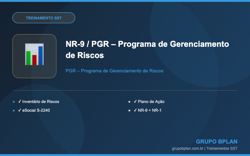 Logo Grupo Bplan - Saude Ocupacional e Seguranca do Trabalho